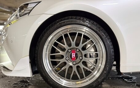 Lexus IS III, 2014 год, 3 150 000 рублей, 13 фотография