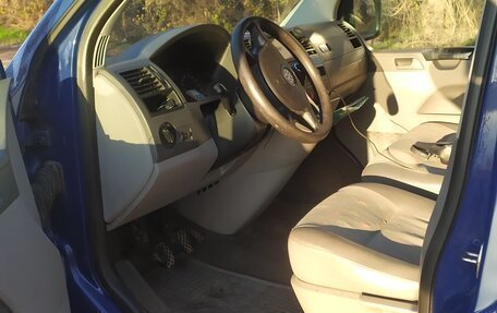 Volkswagen Transporter T5 рестайлинг, 2008 год, 1 250 000 рублей, 5 фотография