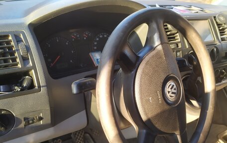 Volkswagen Transporter T5 рестайлинг, 2008 год, 1 250 000 рублей, 6 фотография