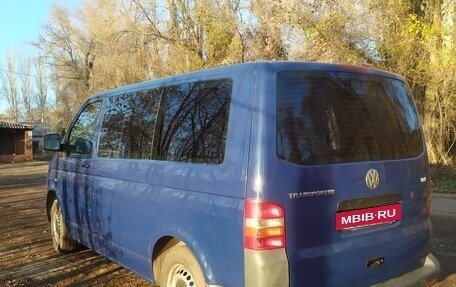 Volkswagen Transporter T5 рестайлинг, 2008 год, 1 250 000 рублей, 3 фотография