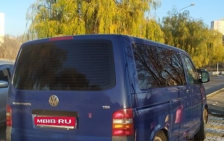 Volkswagen Transporter T5 рестайлинг, 2008 год, 1 250 000 рублей, 2 фотография