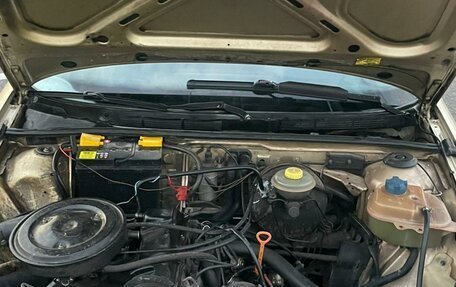 Audi 80, 1989 год, 210 000 рублей, 5 фотография