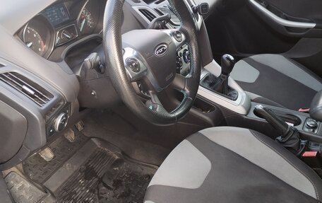 Ford Focus III, 2012 год, 900 000 рублей, 8 фотография