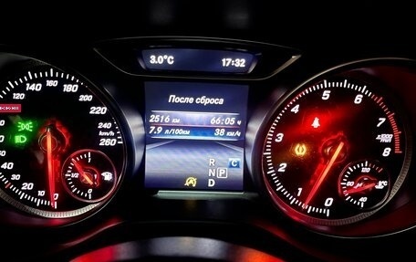 Mercedes-Benz A-Класс, 2017 год, 1 850 000 рублей, 7 фотография