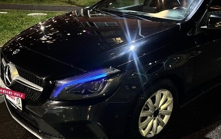 Mercedes-Benz A-Класс, 2017 год, 1 850 000 рублей, 9 фотография