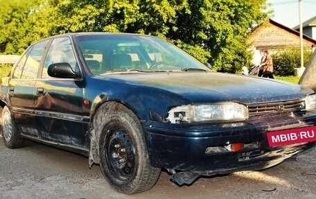 Honda Accord IV, 1990 год, 80 000 рублей, 3 фотография