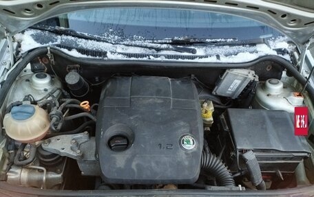 Skoda Fabia I, 2004 год, 300 000 рублей, 5 фотография