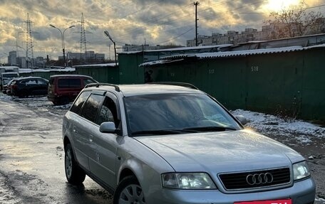 Audi A6, 1999 год, 430 000 рублей, 3 фотография