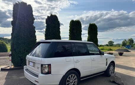 Land Rover Range Rover III, 2012 год, 3 200 000 рублей, 6 фотография