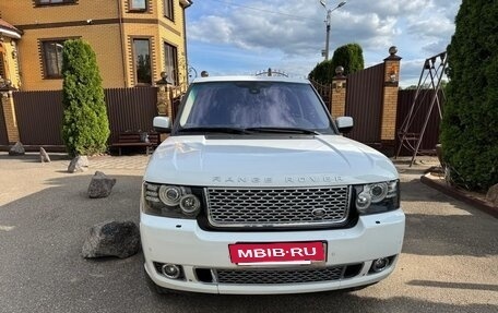 Land Rover Range Rover III, 2012 год, 3 200 000 рублей, 2 фотография