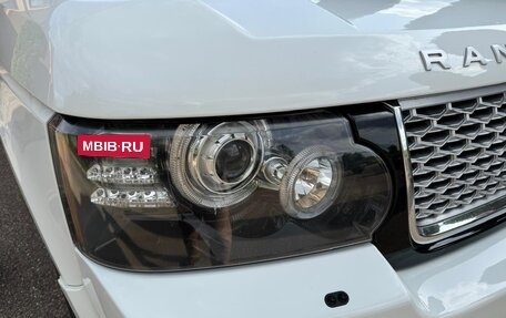 Land Rover Range Rover III, 2012 год, 3 200 000 рублей, 9 фотография