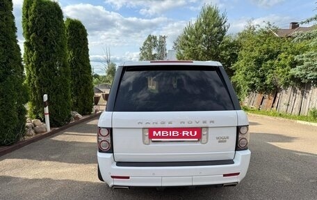 Land Rover Range Rover III, 2012 год, 3 200 000 рублей, 5 фотография