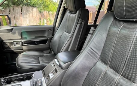 Land Rover Range Rover III, 2012 год, 3 200 000 рублей, 12 фотография