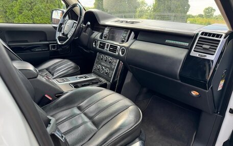 Land Rover Range Rover III, 2012 год, 3 200 000 рублей, 16 фотография