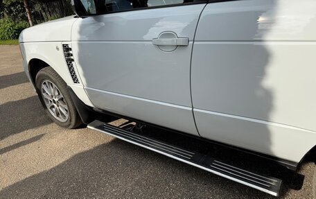 Land Rover Range Rover III, 2012 год, 3 200 000 рублей, 24 фотография