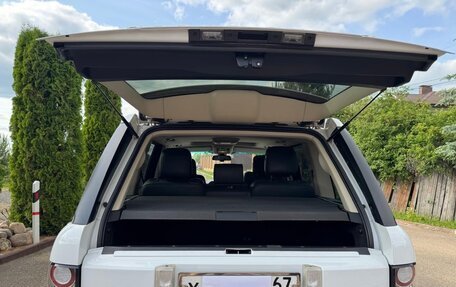 Land Rover Range Rover III, 2012 год, 3 200 000 рублей, 21 фотография