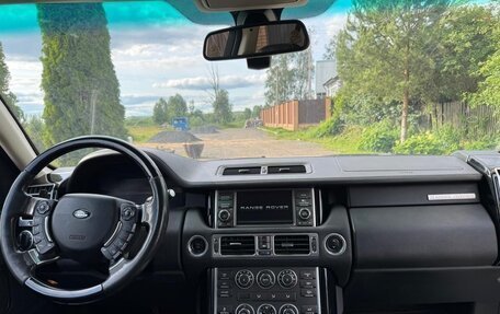 Land Rover Range Rover III, 2012 год, 3 200 000 рублей, 18 фотография