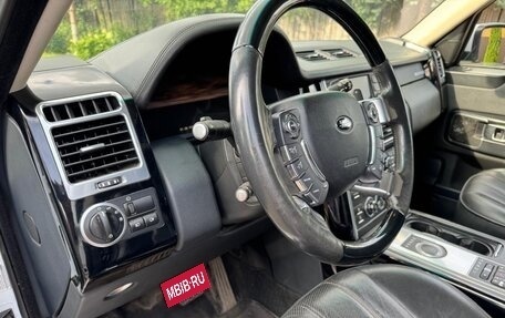 Land Rover Range Rover III, 2012 год, 3 200 000 рублей, 13 фотография