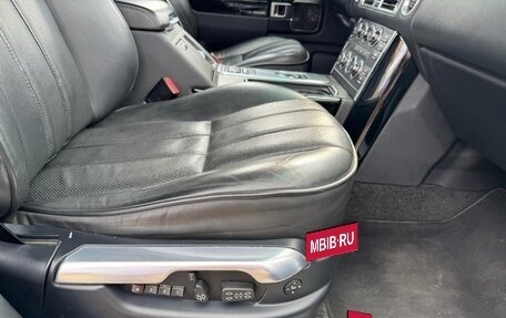 Land Rover Range Rover III, 2012 год, 3 200 000 рублей, 20 фотография