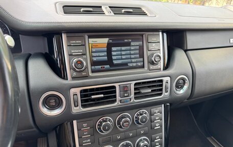 Land Rover Range Rover III, 2012 год, 3 200 000 рублей, 26 фотография