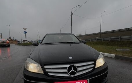 Mercedes-Benz CLC-Класс, 2009 год, 950 000 рублей, 2 фотография