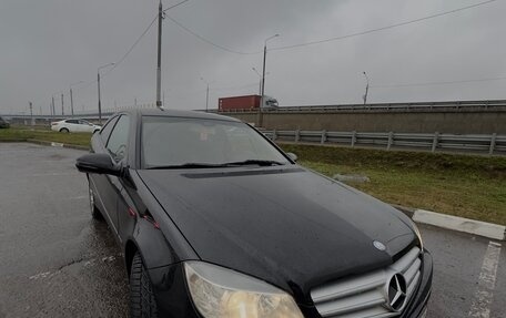 Mercedes-Benz CLC-Класс, 2009 год, 950 000 рублей, 3 фотография