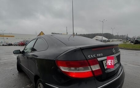 Mercedes-Benz CLC-Класс, 2009 год, 950 000 рублей, 5 фотография