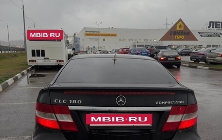Mercedes-Benz CLC-Класс, 2009 год, 950 000 рублей, 6 фотография