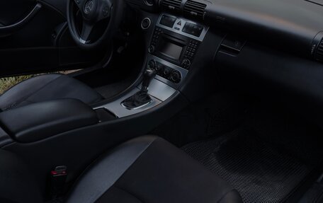 Mercedes-Benz CLC-Класс, 2009 год, 950 000 рублей, 12 фотография