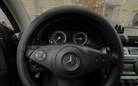 Mercedes-Benz CLC-Класс, 2009 год, 950 000 рублей, 10 фотография