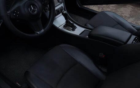 Mercedes-Benz CLC-Класс, 2009 год, 950 000 рублей, 13 фотография