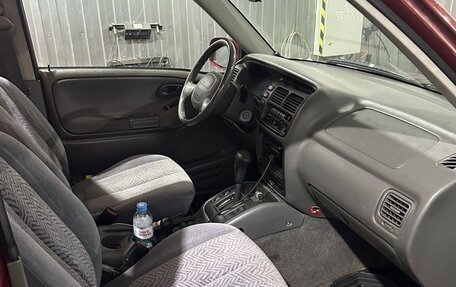 Suzuki Grand Vitara, 2001 год, 490 000 рублей, 6 фотография