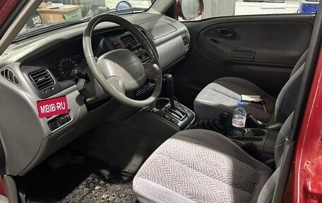 Suzuki Grand Vitara, 2001 год, 490 000 рублей, 7 фотография