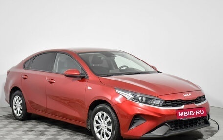 KIA Cerato IV, 2021 год, 2 137 900 рублей, 3 фотография