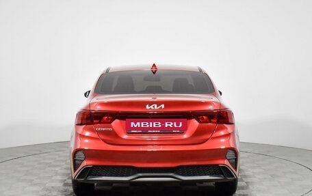 KIA Cerato IV, 2021 год, 2 137 900 рублей, 6 фотография