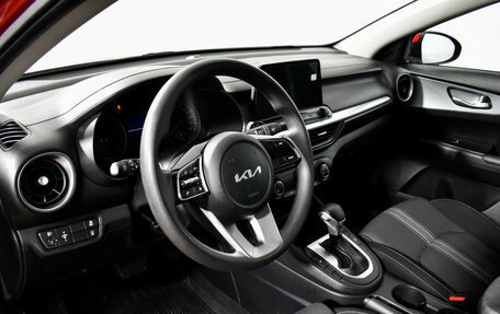 KIA Cerato IV, 2021 год, 2 137 900 рублей, 9 фотография