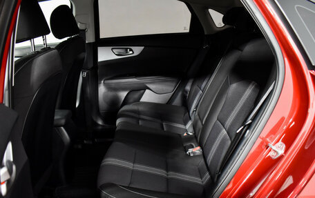 KIA Cerato IV, 2021 год, 2 137 900 рублей, 11 фотография