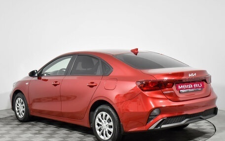 KIA Cerato IV, 2021 год, 2 137 900 рублей, 7 фотография