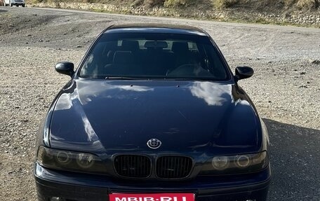 BMW 5 серия, 2002 год, 610 000 рублей, 1 фотография