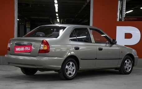Hyundai Accent III, 2009 год, 698 000 рублей, 5 фотография