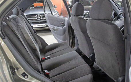 Hyundai Accent III, 2009 год, 698 000 рублей, 12 фотография