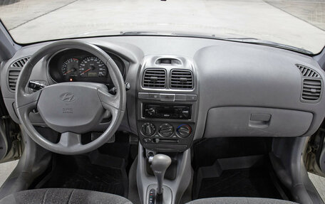 Hyundai Accent III, 2009 год, 698 000 рублей, 14 фотография