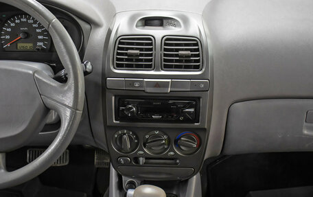 Hyundai Accent III, 2009 год, 698 000 рублей, 15 фотография