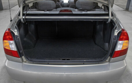 Hyundai Accent III, 2009 год, 698 000 рублей, 10 фотография