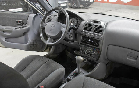 Hyundai Accent III, 2009 год, 698 000 рублей, 11 фотография