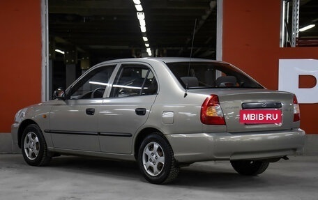 Hyundai Accent III, 2009 год, 698 000 рублей, 7 фотография
