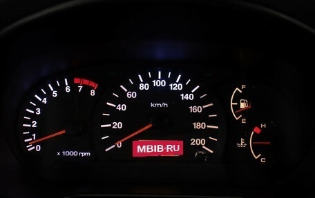 Hyundai Accent III, 2009 год, 698 000 рублей, 13 фотография