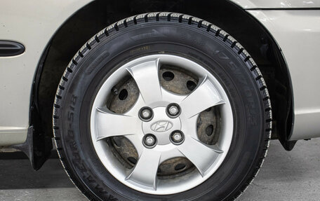 Hyundai Accent III, 2009 год, 698 000 рублей, 21 фотография