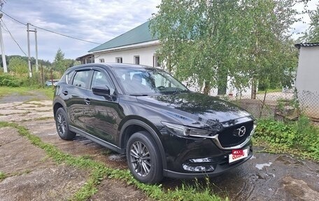 Mazda CX-5 II, 2019 год, 2 500 000 рублей, 3 фотография