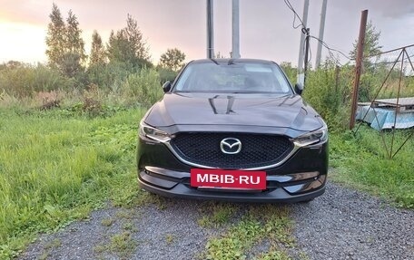 Mazda CX-5 II, 2019 год, 2 500 000 рублей, 11 фотография
